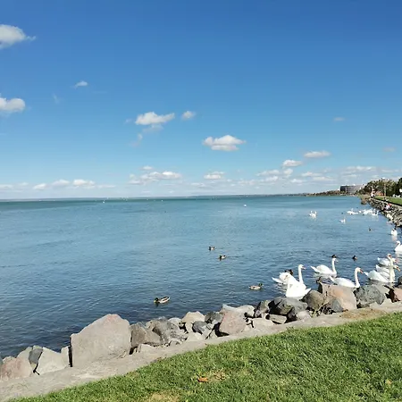 Hotel Ce Napfény Siófok