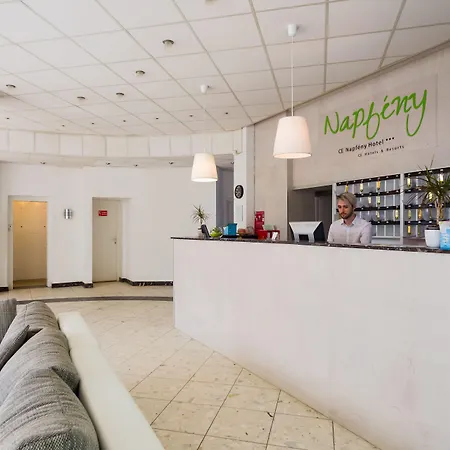 Hotel Ce Napfeny