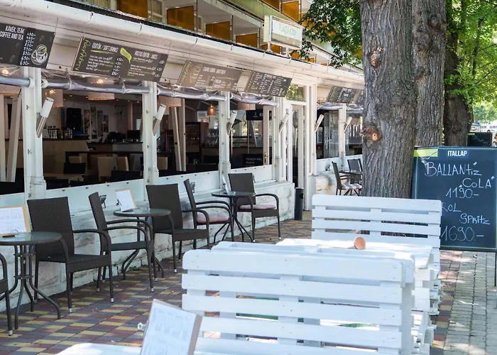 Ce Napfeny 3* Siófok