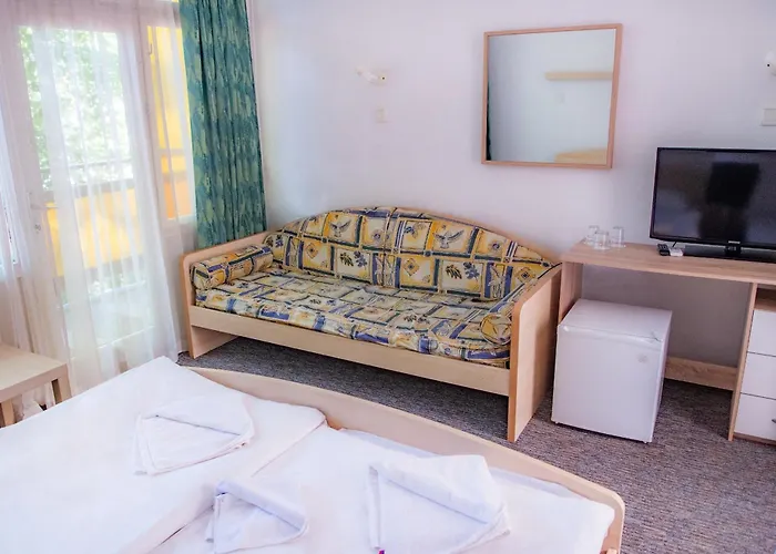 Hotel Ce Napfeny Siófok