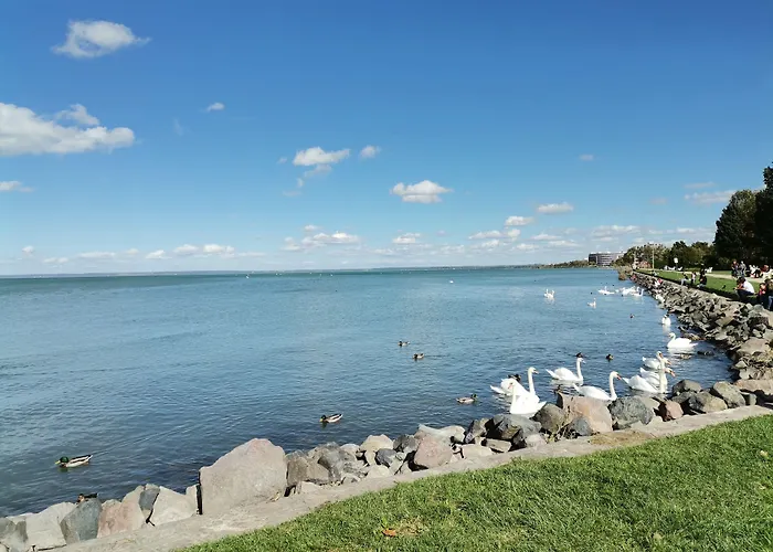 Hotel Ce Napfeny Siófok