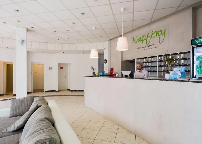 Hotel Ce Napfeny