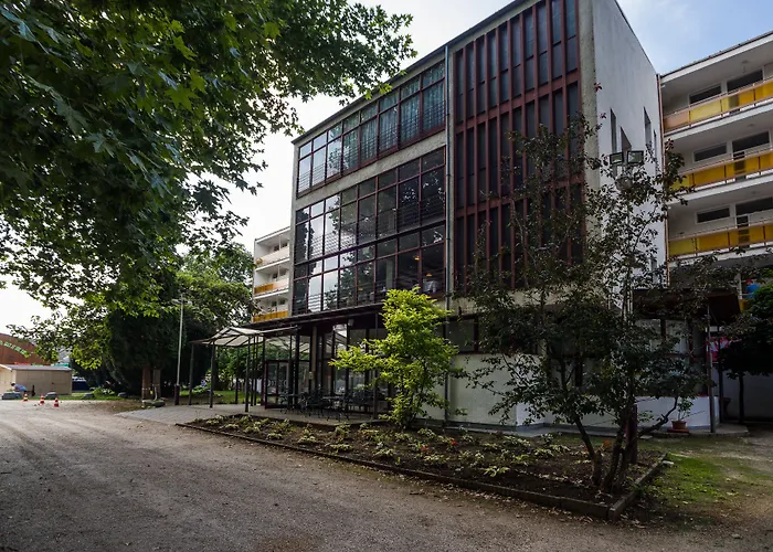 Hotel Ce Napfeny Siófok