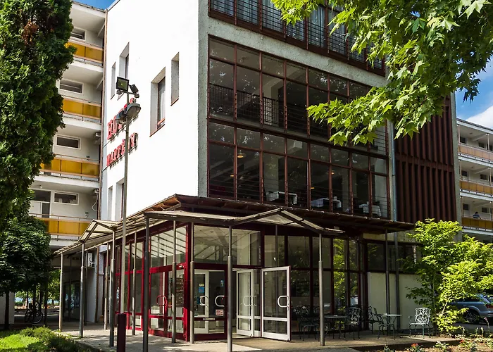 Hotel Ce Napfeny Siófok