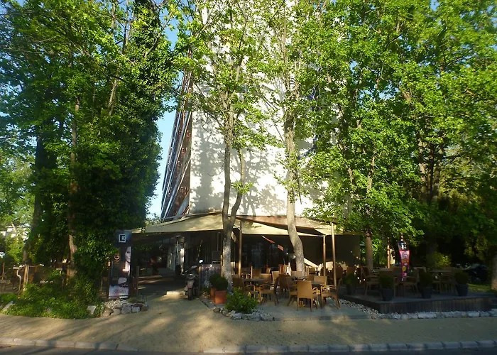 Hotel Ce Napfeny Siófok